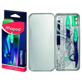 Maped Fancy Study Geometry Box - Al Masam Stationery LLC